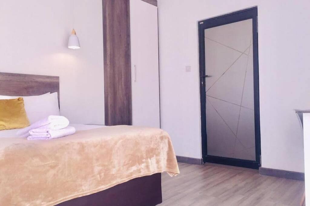 Vila Olive Exclusive Gaborone Exteriér fotografie