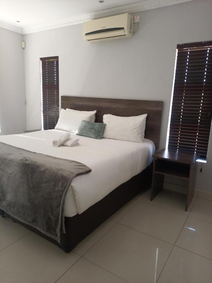 Vila Olive Exclusive Gaborone Exteriér fotografie